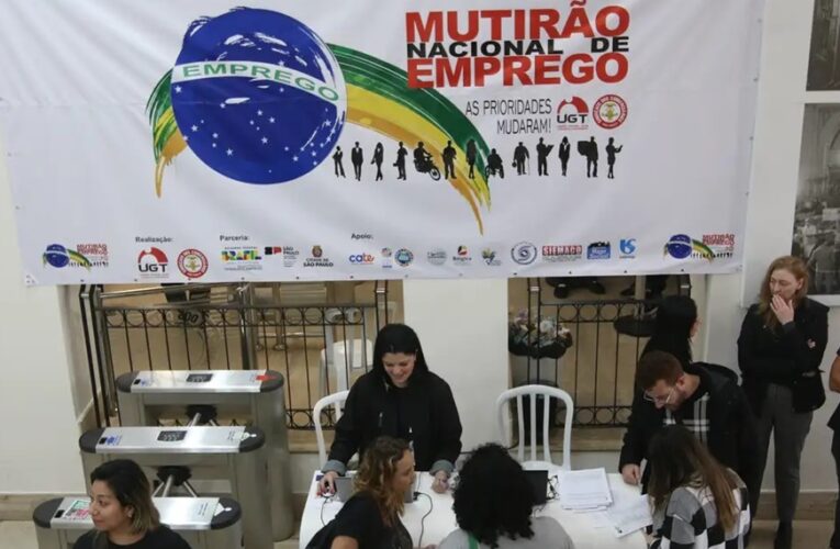 Turismo de SP oferece mais de 1.200 vagas no Mutirão Nacional de Empregos