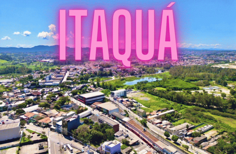 Itaquaquecetuba se prepara para celebrar mais um aniversário em 8 de setembro